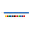 ВКФ Мои карандаши MP-WCP-1012 Набор акварельных трехгранных карандашей заточенный 12 цв. Фото 2.