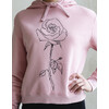 Набор для вышивания PANNA Живая картина JK-2231 Садовая роза 18 х 43 см Фото 1.