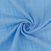 Мата PEPPY Муслин матасы ТОҒАНАҚТАУ SOLID EMBRACE 100% мақта 100 х ш. 125 см Shannon Fabrics SKY (дәке) Фотосурет 1.