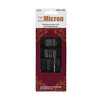 Иглы для шитья ручные Micron KSM-1056 набор для вышивания в блистере 25 шт. . Фото 1.