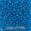 Бисер Чехия GAMMA круглый 1 10/0 2.3 мм 5 г 1-й сорт A495 синий ( 17165 ) Фото 1.