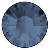 Страз клеевой 2038 SS06 цветн. 2 мм кристалл в пакете грязно-голубой (denim blue 266) Фото 1.