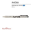 Bruno Visconti ручка шариковая ArtClick 0.5 мм 20-0281/11 Меломанка цвет чернил: синий Фото 3.