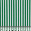 Ткань для пэчворка PEPPY БАБУШКИН СУНДУЧОК 50 x 55 см 140 г/кв.м ± 5 100% хлопок БС-22 полоска ярко-зеленый Фото 5.
