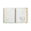Э SketchBook (Мята) Животные ITD000000000453057 Фото 6.