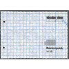 Нетканный материал (флизелин) для творчества Freudenberg неклеевой для пэчворка Rasterquick Viereck квадрат 50 г/кв.м 90 см x 100 см белый (53005241) Фото 2.
