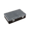 Gamma Коробка для шв. принадл. OM-012 пластик 19 x 12.5 x 4.7 см черный Фото 2.