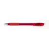 Pentel Ручка шариковая Pentel Feel it! d 1 мм BX490-B цвет чернил: красный Фото 1.