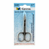Ножницы Gamma G-807 маникюрные в блистере 95 мм для ногтей Фото 1.