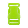 Фурнитура сумочная пластик SB04 Пряжка-замок фастекс цв. Gamma цветная 0.75  ( 19 мм) №535 салатовый Фото 1.