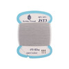 Нитки для вышивания SumikoThread JST3 9 100% шелк 40 м №111 св.св.серый Фото 1.
