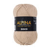 Пряжа ALPINA DISCO 86% хлопок, 14% полиамид 50 г 150 м №05 серый Фото 2.