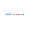 Be Smart Ручка шариковая Mur-Mur 0.7 мм BSBP004-08-case мятный корпус цвет чернил: синий Фото 1.