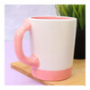Посуда керамическая Кружка керамическая «Pink flamingo» 500 мл 10 х 13 х 12 см FC210100 Фото 5.