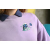 Набор для вышивания PANNA Живая картина JK-2209 Космонавт 6.5 х 4.5 см Фото 6.