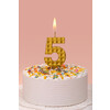 BOOMZEE Свеча для торта Цифра BCD-14 18.4 г 1 шт. 5 Фото 2.