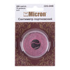 Micron CES-200B Сантиметр поливинилхлорид 200 см х 2 см 1 шт в блистере розовый/черный Фото 1.