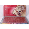 Derwent Набор пастельных карандашей 72 цв. 32996 Pastel Pencils Фото 4.