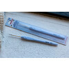 Для вязания Gamma RHP крючок с прорезин. ручкой алюминий d 2.0 мм 16 см в блистере . Фото 4.