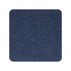 Термоаппликация BLITZ Термозаплатка квадрат №1 12х12 см 1-02-01 т.синий Фото 1.
