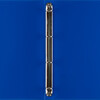 Expert Complete Premier Папка на 4 О-кольцах A4 700 мкм 25 мм волокно d - 17 мм синий 2205569 Фото 7.