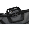 Аква-колор Изостудия Сумка-рюкзак для художественных принадлежностей PBA-03 67x48x5 см 100% нейлон серый/grey Фото 4.