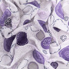 Ткань PEPPY Ткань муслиновая EMBRACE 100% хлопок 100 х 125 см Shannon Fabrics whimsy circle amethyst Фото 4.