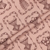 Ткань для пэчворка PEPPY ВЕК МОДЫ 50 x 55 см 146 г/кв.м ± 5 100% хлопок ВМ-17 розовый Фото 1.