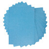 VISTA-ARTISTA Бумага цветная глиттерная GLIT-A4 250 г/м2 A4 21 х 29.7 см 05 - бирюзовый (ocean blue) Фото 2.