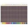 VISTA-ARTISTA Fine VFCM-24 Набор цветных карандашей заточенный 24 цв. в металлической коробке Фото 3.