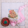 Набор для вышивания PANNA Живая картина JK-2098 Крольчонок 9 х 9 см Фото 3.
