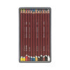 Derwent Набор пастельных карандашей 12 цв. 2300563 Pastel Skintones Фото 2.