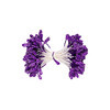 Blumentag Тычинки для искусственных цветов TIC/F-3 85 шт фиолетовый/purple Фото 1.