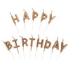 BOOMZEE Набор свечей для торта BCD-16 2.4 г 13 шт. 02_Happy Birthday Фото 2.