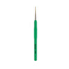 Для вязания Gamma RCH крючок с прорезин. ручкой сталь d 1.0 мм 13 см в блистере . Фото 2.