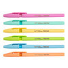 Expert Complete Trend Pastel Ручка шариковая неавтоматическая ECBP-06 0.5 мм 01 ассорти цвет чернил: синий Фото 3.