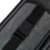 Аква-колор Изостудия Сумка-рюкзак для художественных принадлежностей PBA-03 67x48x5 см 100% нейлон серый/grey Фото 5.