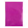 Expert Complete Trend NEON Папка-уголок A4 180 мкм волокно пурпурный EC210030022 Фото 1.