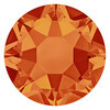 Страз клеевой 2078 SS20 цветн. 4.7 мм кристалл в пакете огненно-красный (fireopal 237) Фото 1.