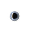 HobbyBe MER-6 Глаза круглые с бегающими зрачками d 6 мм черно-белые Фото 2.