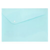 Expert Complete Trend Pastel Папка-конверт с кнопкой A4 180 мкм диагональ бирюзовый EC21017119 Фото 1.