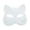 Tinta Viva Венецианские маски большие №1 пластик 16.5 х 17 х 9 см Кот 70-00-05 Фото 1.