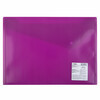 Expert Complete Trend NEON Папка-конверт с кнопкой A4 180 мкм волокно пурпурный EC211130022 Фото 2.