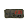  "Annet"     6 6-872C AIR FORCE  52.5 