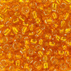 Бисер Zlatka GR 08/0 (0021-0056) 10 г №0029 оранжевый Фото 1.