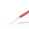 Для вязания PRYM 218485 крючок для вязания Ergonomics пластик d 4.0 мм 16 см в картонной упаковке красный Фото 3.