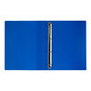 Expert Complete Premier Папка на 4 О-кольцах A4 700 мкм 25 мм волокно d - 17 мм синий 2205569 Фото 3.