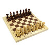 Игра настольная Десятое королевство Набор Шахматы деревянные (поле 29х29см) 02845 Фото 2.