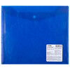 Expert Complete Premier Папка-конверт для тетрадей с кнопкой A5+ 180 мкм синий new ЕС2113002 Фото 2.