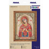Набор для вышивания PANNA CM-1371 Икона Божией Матери Умягчение Злых Сердец 18 х 24 см Фото 2.